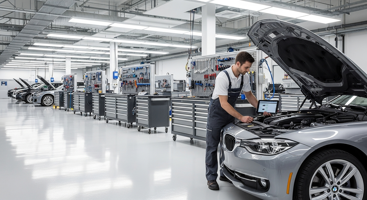 Nowe Centrum Serwisowe