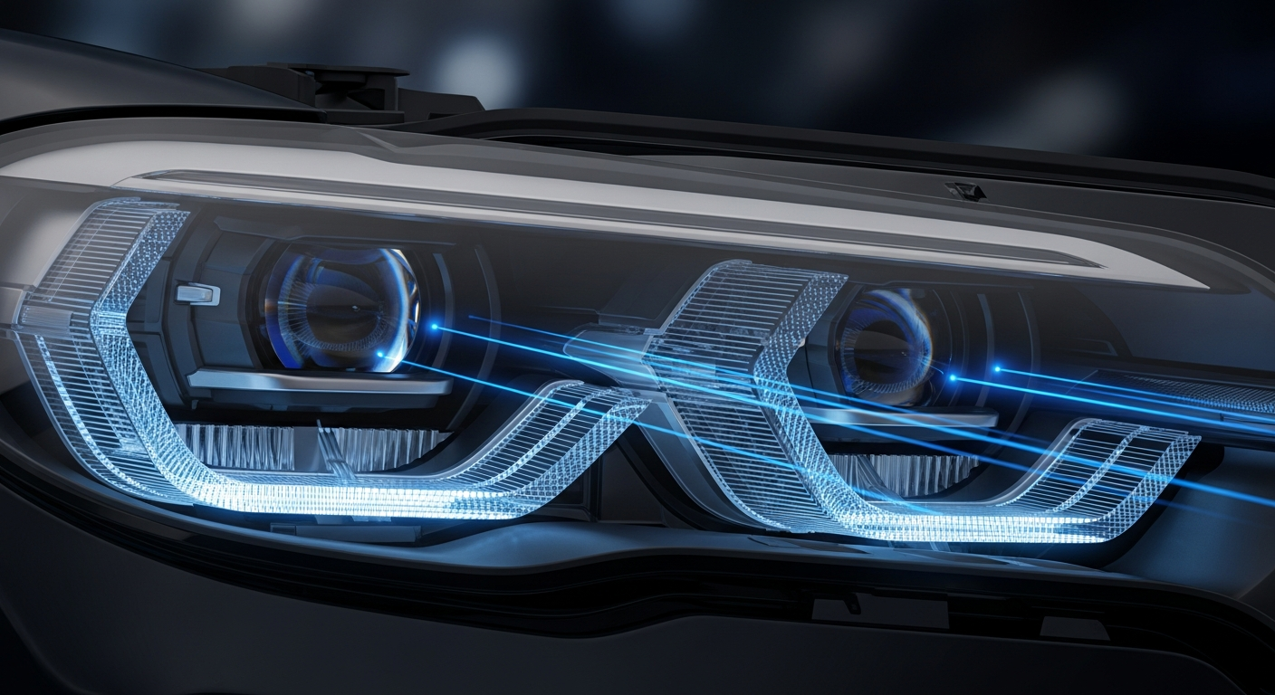 BMW Laserlight