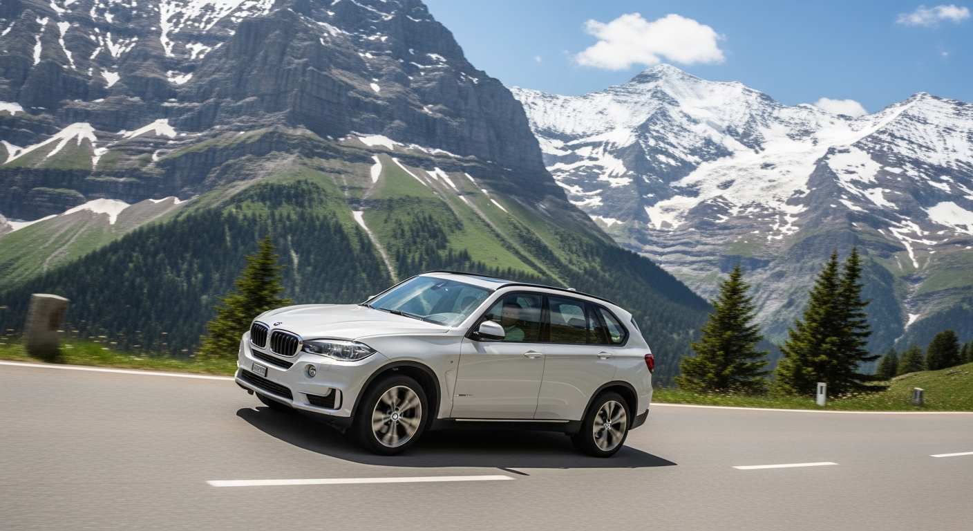 BMW X5 xDrive40i