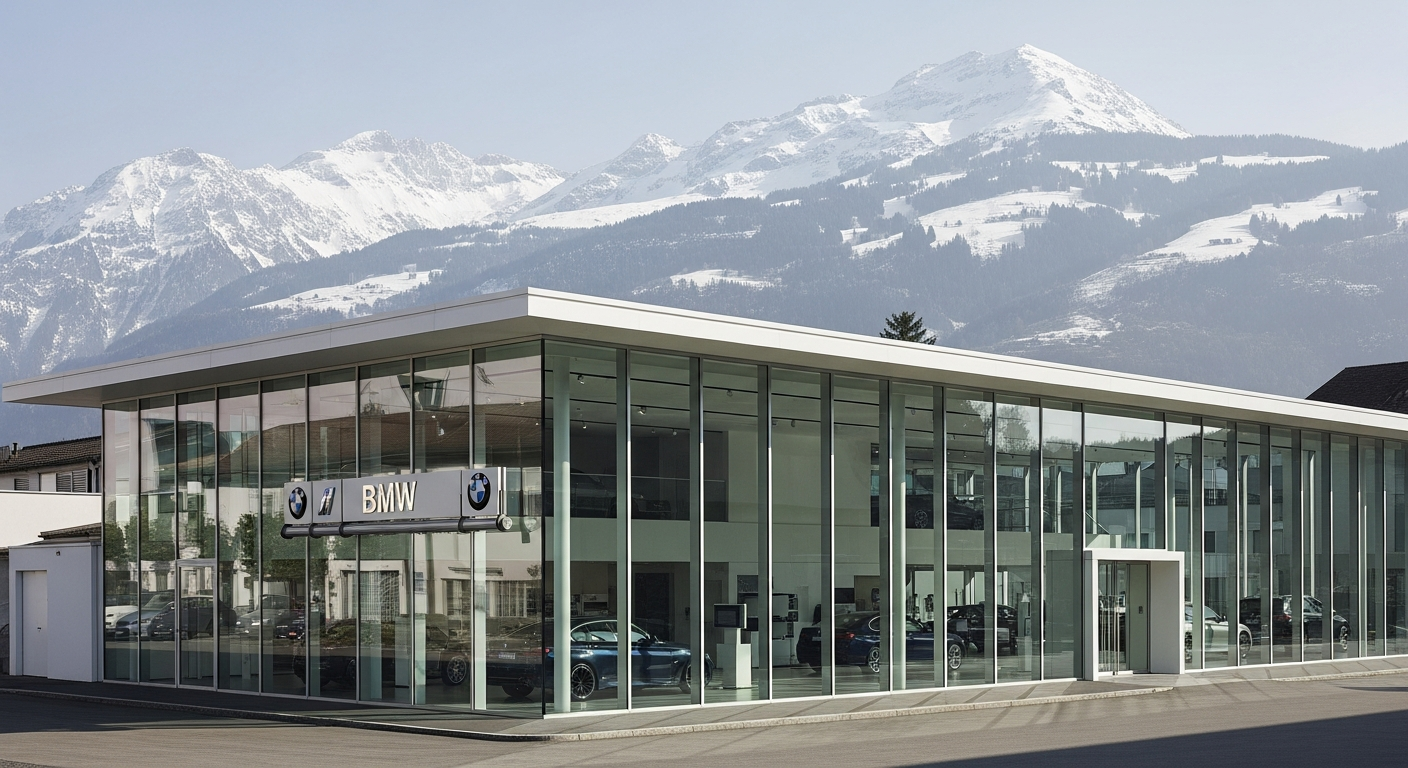 BMW Dealership